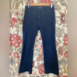 J.Jill stretch trousers sz 4
